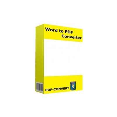 Word to PDF Converter – Zboží Mobilmania