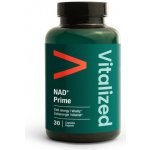 Vitalized NAD+ Prime 30 kapslí 300 mg – Hledejceny.cz