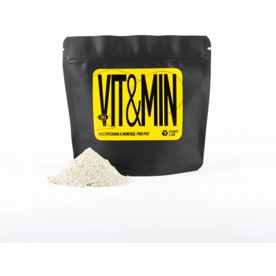 CanisLab Vit&Min 250 gMultivitamin a minerál pro psy – Hledejceny.cz