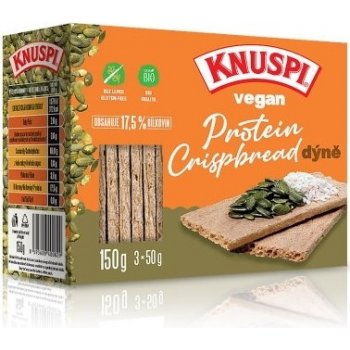 Prom IN Knuspi Vegan Protein Crispbread 150 g