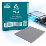 ARCTIC Thermal pad TP-4 100 x 100 x 0,5 mm ACTPD00062A – Hledejceny.cz