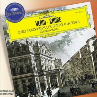 Verdi, G. - Choere – Zbozi.Blesk.cz