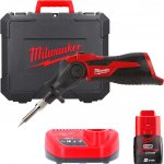 Milwaukee M12 SI-201C – Zbozi.Blesk.cz