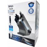 Ninja StaySharp černá Sada nožů brousek FOODI STAYSHARP 6 ks – Zboží Dáma