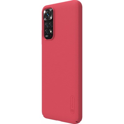 Pouzdro Nillkin Super Frosted Xiaomi Redmi Note 11S Bright Red – Zbozi.Blesk.cz