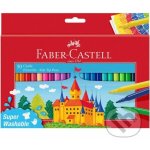 Faber-Castell Castle 50 ks 554204 – Zboží Mobilmania