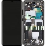 LCD Displej + Dotykové sklo Samsung Galaxy S21 Ultra G998B - originál – Hledejceny.cz