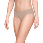 Under Armour Dámské kalhotky Pure Stretch Hipster 3 pack – Zboží Dáma
