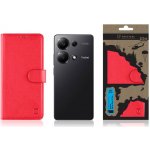 Pouzdro Tactical Field Notes Samsung Galaxy A12 Red – Zboží Živě