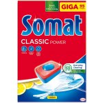 Somat Tablety do myčky Classic Lemon 95 ks – Sleviste.cz