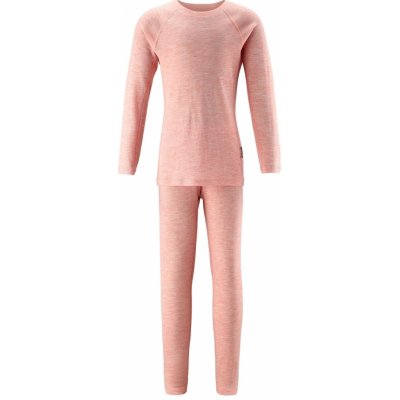 Reima funkční komplet merino/tencel kinsei powder pink