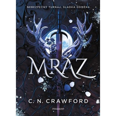 Mráz - C. N. Crawford – Hledejceny.cz