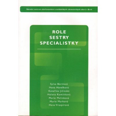 Role sestry specialistky