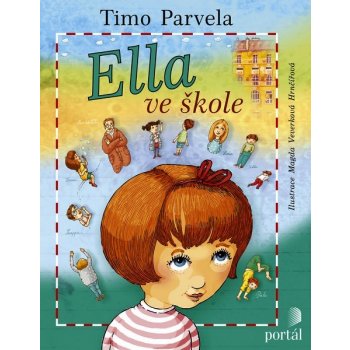 Ella ve škole