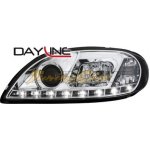 Přední světla Citroen Saxo 00-04 Provedení Chrom DEVIL EYES