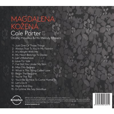 Kožená Magdalena - Coleporter