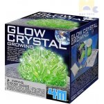 Mac Toys Pěstování svítících krystalů – Zboží Mobilmania