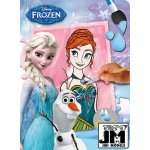 Jiri Models Maluj vodou! Ledové Království FROZEN – Hledejceny.cz