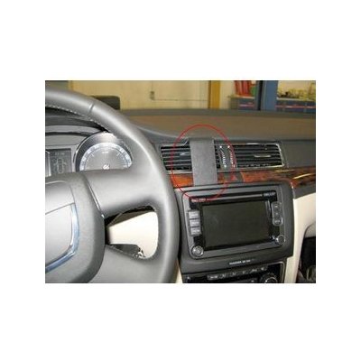 Brodit ProClip montážní konzole pro Škoda Superb 09-15, na střed 854218 – Zboží Mobilmania