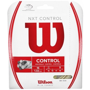 Wilson Nxt Control 12m 1,30mm