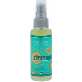 Saloos Energie Aroma Air Sprej 50 ml