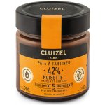 Michel Cluizel Lískooříškový krém 42% s kakaem a plnotučným mlékem Paté a Tartiner Noisettes 42% 200 g – Sleviste.cz