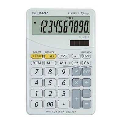 Sharp SH-ELM332BWH – Zboží Živě