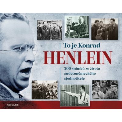 To je Konrad Henlein – Zboží Mobilmania