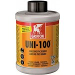 Griffon UNI-100 XT lepidlo na PVC se štětcem 1000 ml – Zboží Mobilmania