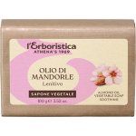 Erboristica mýdlo tuhé rostlinné s mandlovým olejem 100 g – Sleviste.cz