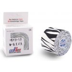 BB Tape design zebra 5 cm x 5 m – Zboží Dáma