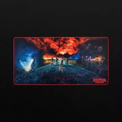 Konix Stranger Things XXL Mousepad KX-ST-MP-XXL – Zbozi.Blesk.cz