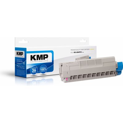 KMP OKI 43865722 - kompatibilní – Zboží Mobilmania