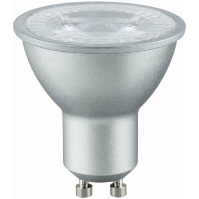 Paulmann Standard 230V LED reflektor GU10 1ks-sada 4W 2700K hliník 289.75 – Hledejceny.cz