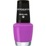 Dermacol Neonový lak na nehty 31 Neon Jelly 5 ml – Zboží Dáma