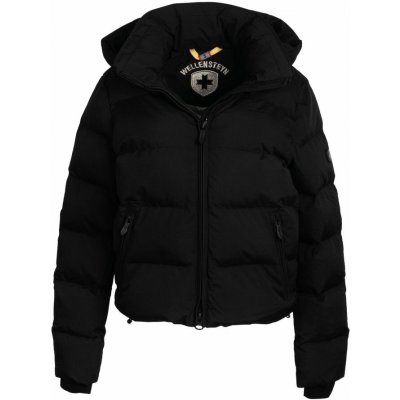 Wellensteyn Bunda Goldmine Short FourStreAirTec dámská černá – Zboží Dáma