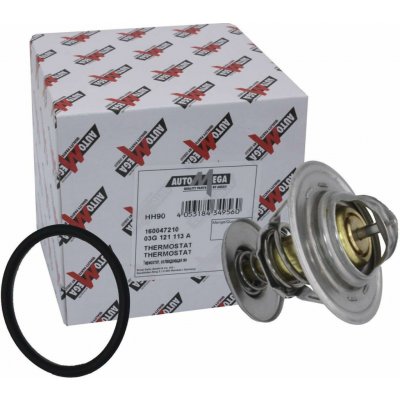 Termostat, chladivo AUTOMEGA 160047210 | Zboží Auto