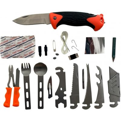 Texar sada pro přežití Bushcraft Kit – Hledejceny.cz