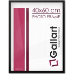 Rámeček na fotografii Gallart černý 40x60 cm – Zboží Živě