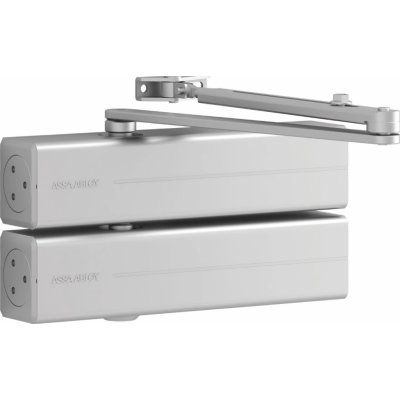 Assa Abloy DC300 TANDEM NEW bez ramínka černá – Zboží Mobilmania