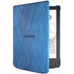 Pocketbook pouzdro Shell pro Pocketbook 629 634 H-S-634-B-WW modré – Zbozi.Blesk.cz