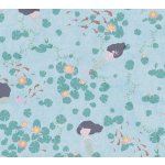 A.S. Création 771461 Vliesová tapeta na zeď Lilly & Luis, rozměry 0,53 x 10,05 m – Zboží Mobilmania