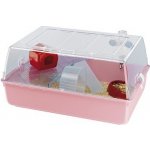 Ferplast Klec hlod. křeček plast s výb. Mini Duna 55 x 39 x 27 cm – Zboží Dáma