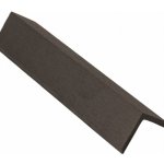 G21 Zakončovácí lišta Dark Wood ZAHDKW1 4,5x4,5cm 3 m – Sleviste.cz