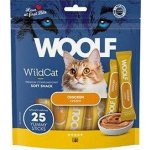WOOLF WildCat Cream Regular Chicken 25 x 14 g – Zboží Mobilmania
