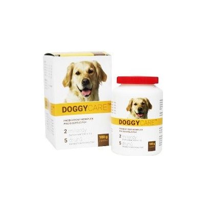 Doggy Care Adult Probiotika plv 100 g – Zboží Mobilmania