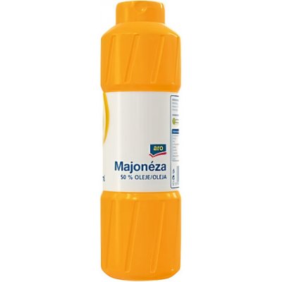 Aro Majonéza 1 kg – Zboží Mobilmania
