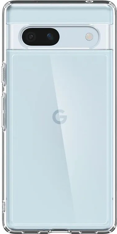 Pouzdro Spigen Ultra Hybrid Google Pixel 7a ACS05817 čiré