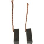 Sada uhlíků alternátoru - Mitsubishi A648D01671 RC 140352 – Hledejceny.cz