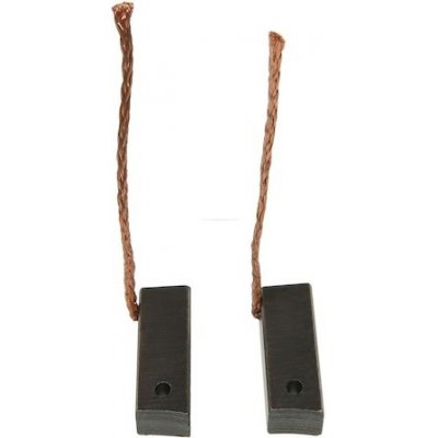 Sada uhlíků alternátoru - Mitsubishi A648D01671 RC 140352 – Hledejceny.cz